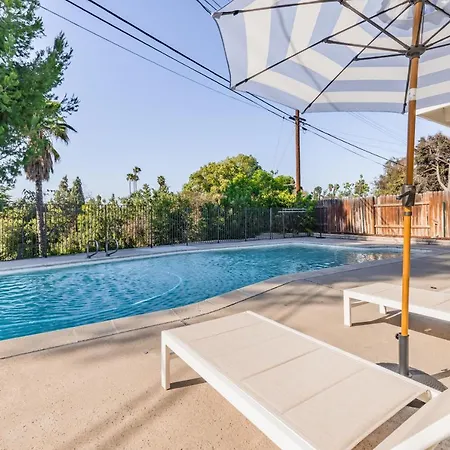 @ Marbella Lane - Modern And Luxurious Design Home Fullerton Exterior foto